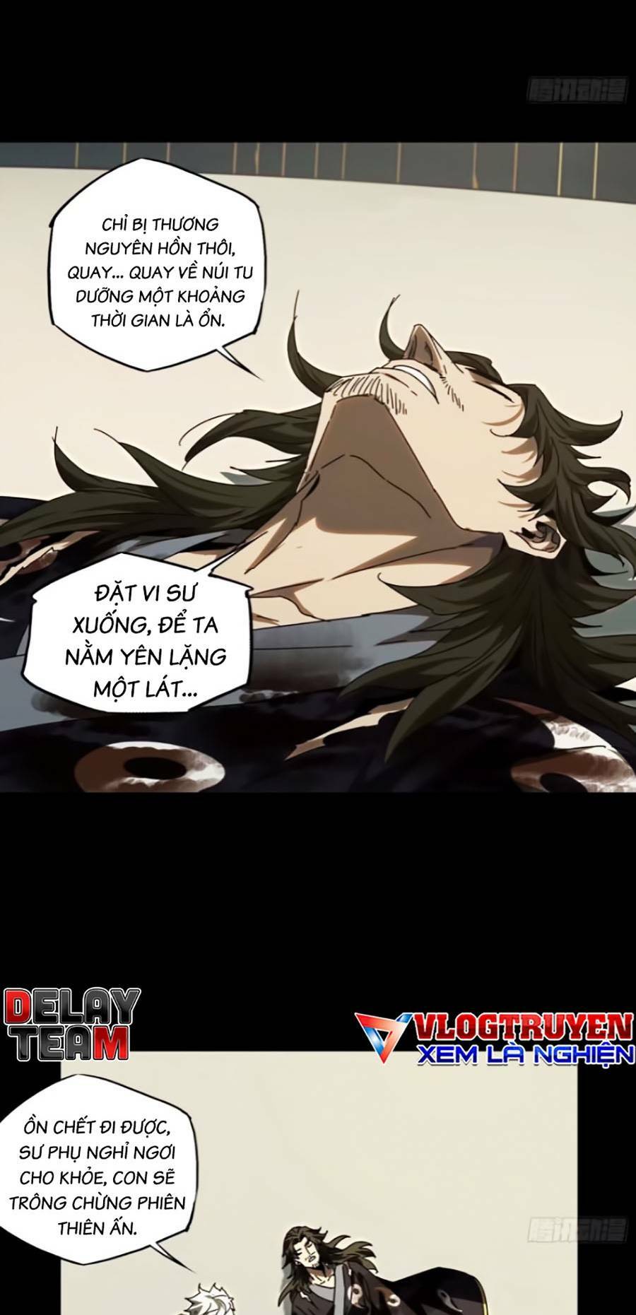 Đại Tượng Vô Hình - Chapter 304 - Page 35