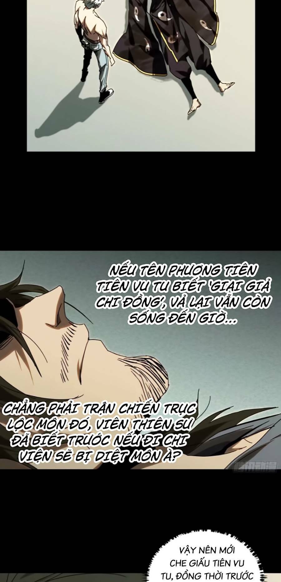 Đại Tượng Vô Hình - Chapter 304 - Page 36