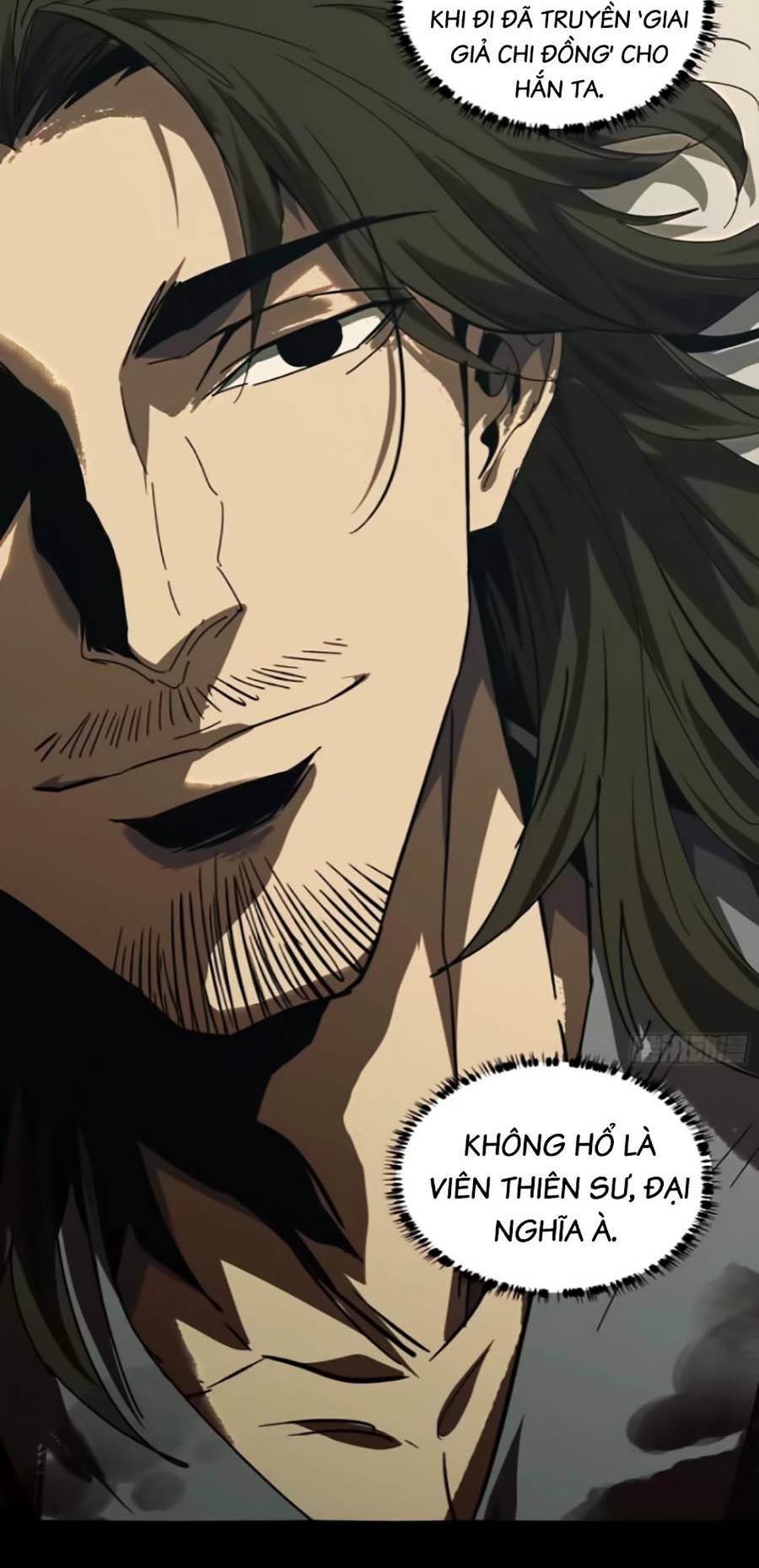 Đại Tượng Vô Hình - Chapter 304 - Page 37