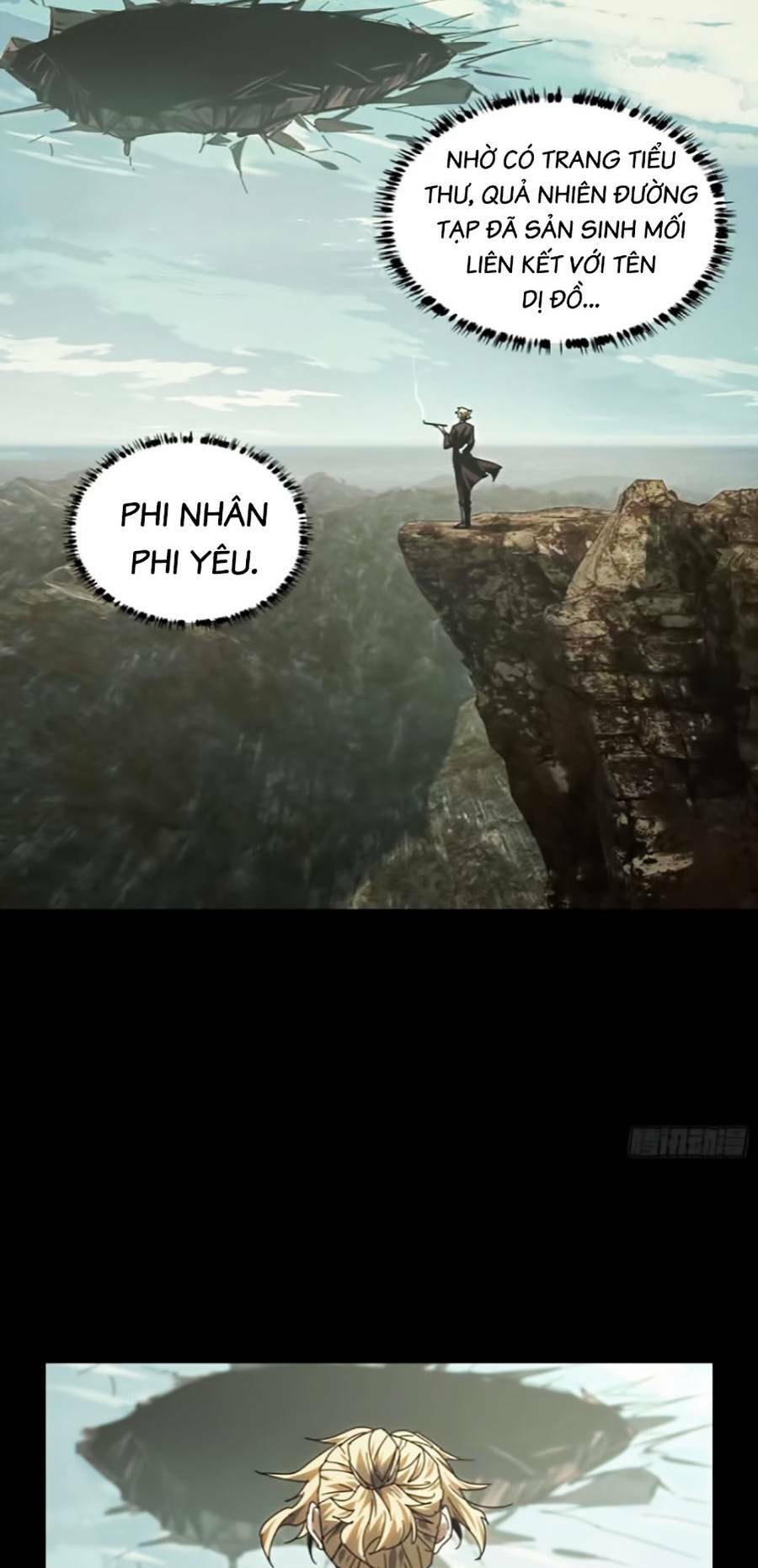 Đại Tượng Vô Hình - Chapter 304 - Page 39