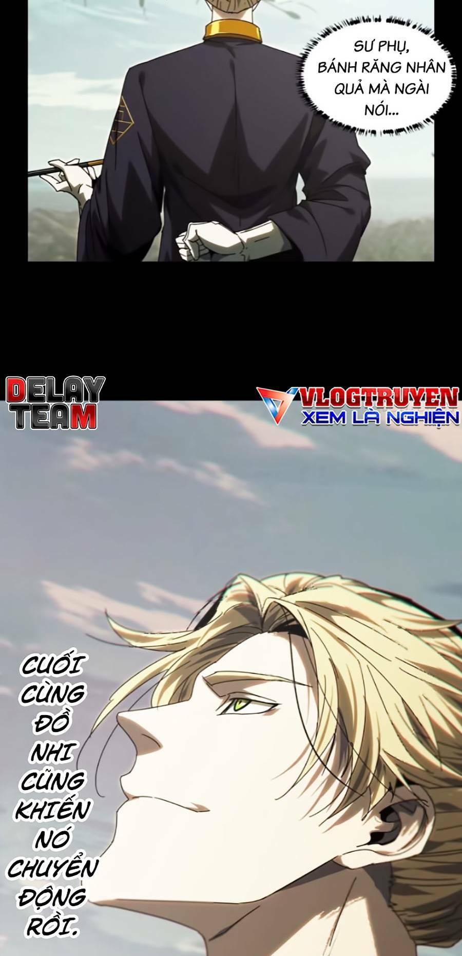 Đại Tượng Vô Hình - Chapter 304 - Page 40