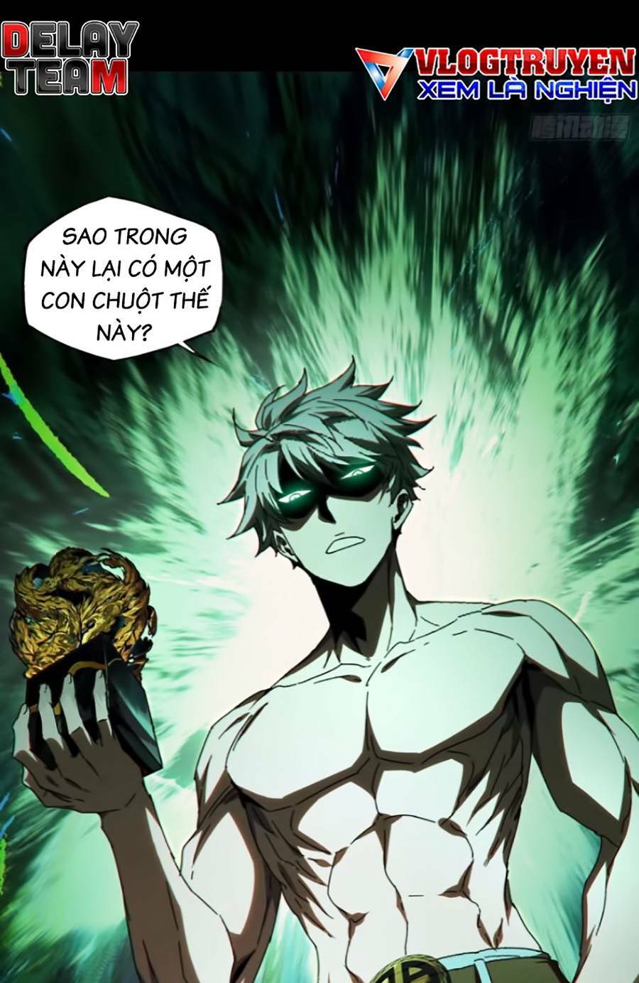 Đại Tượng Vô Hình - Chapter 304 - Page 4