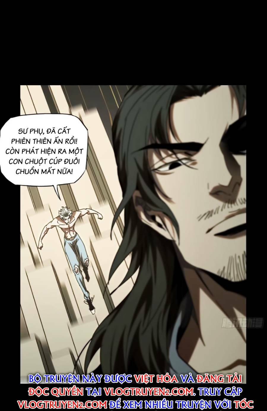 Đại Tượng Vô Hình - Chapter 304 - Page 8