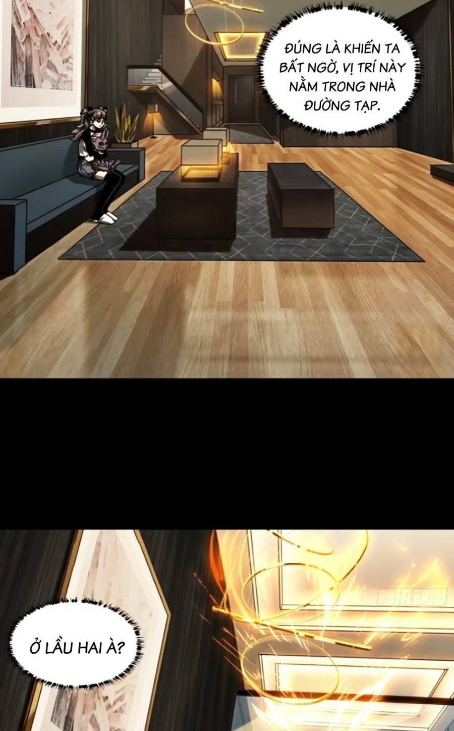 Đại Tượng Vô Hình - Chapter 305 - Page 11