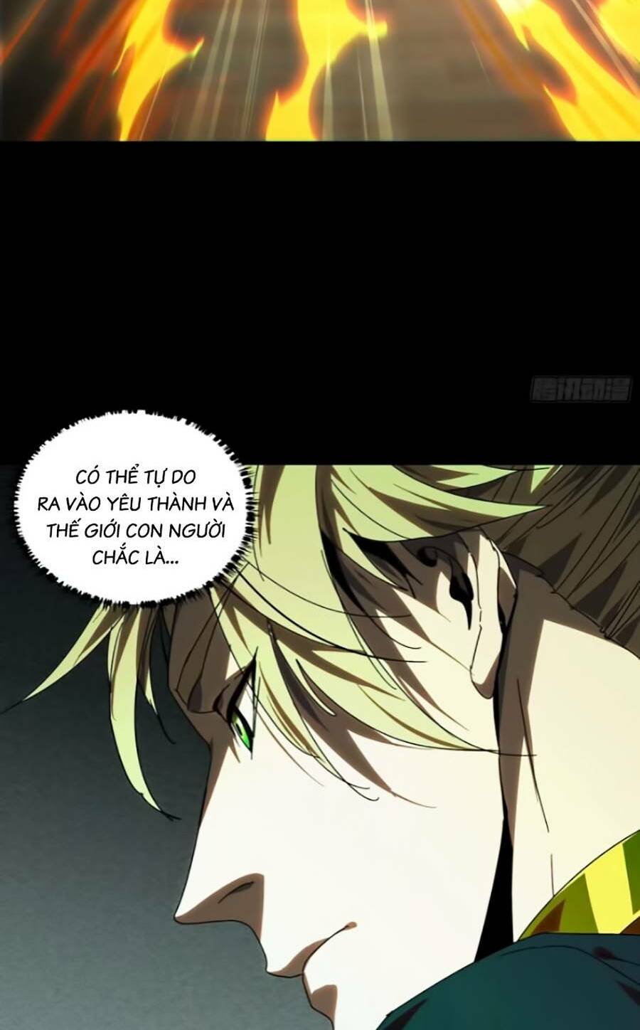 Đại Tượng Vô Hình - Chapter 305 - Page 17