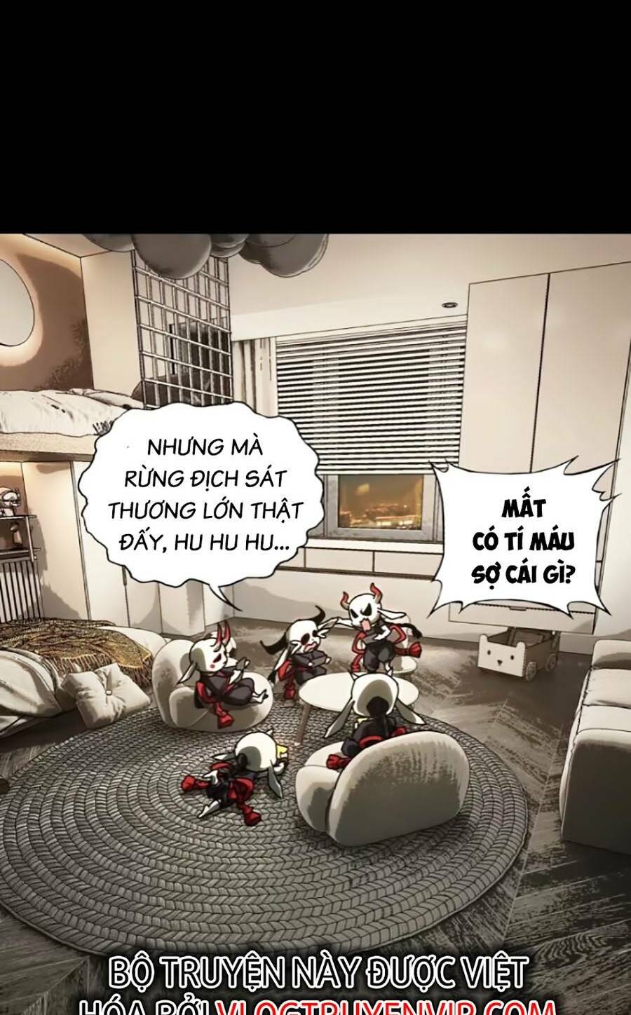 Đại Tượng Vô Hình - Chapter 305 - Page 21
