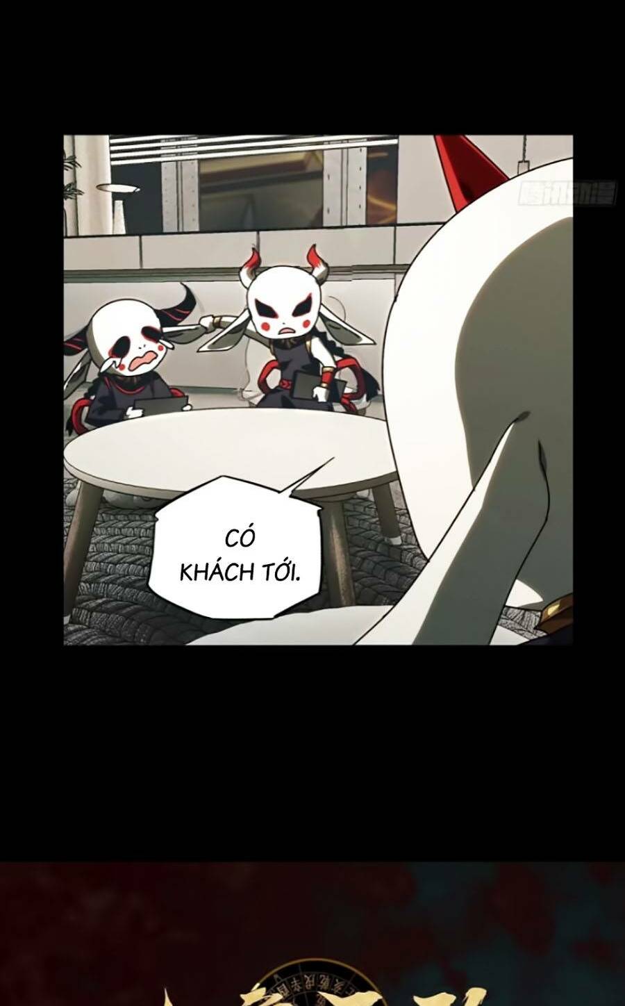 Đại Tượng Vô Hình - Chapter 305 - Page 23