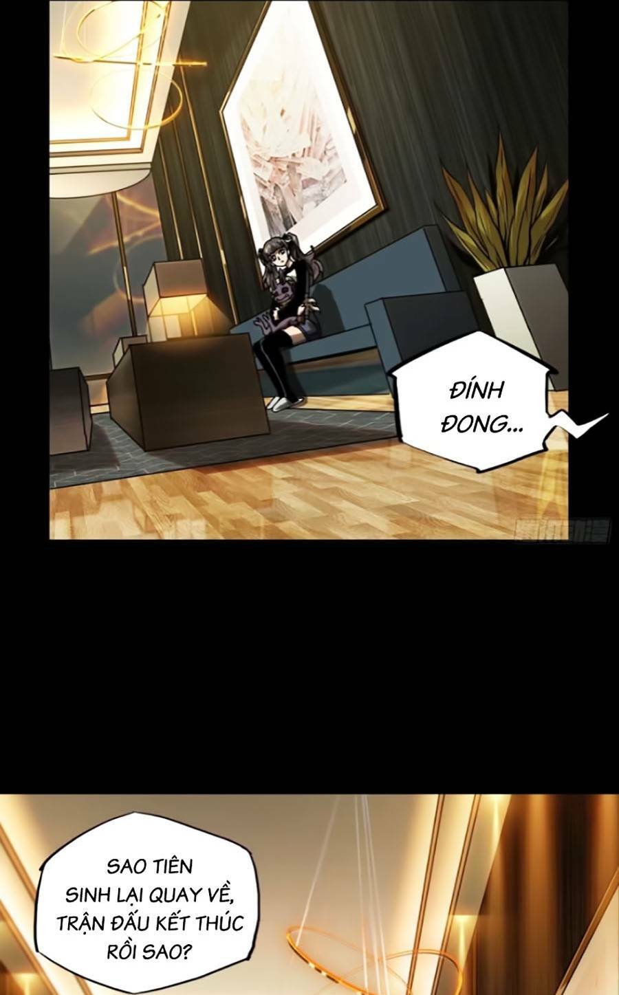 Đại Tượng Vô Hình - Chapter 305 - Page 26