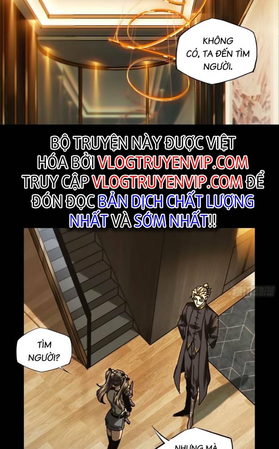 Đại Tượng Vô Hình - Chapter 305 - Page 27