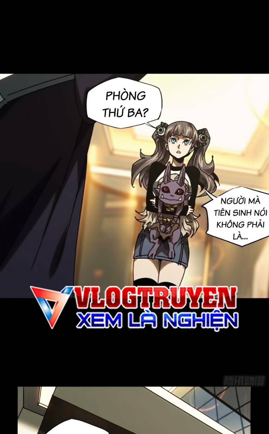Đại Tượng Vô Hình - Chapter 305 - Page 29