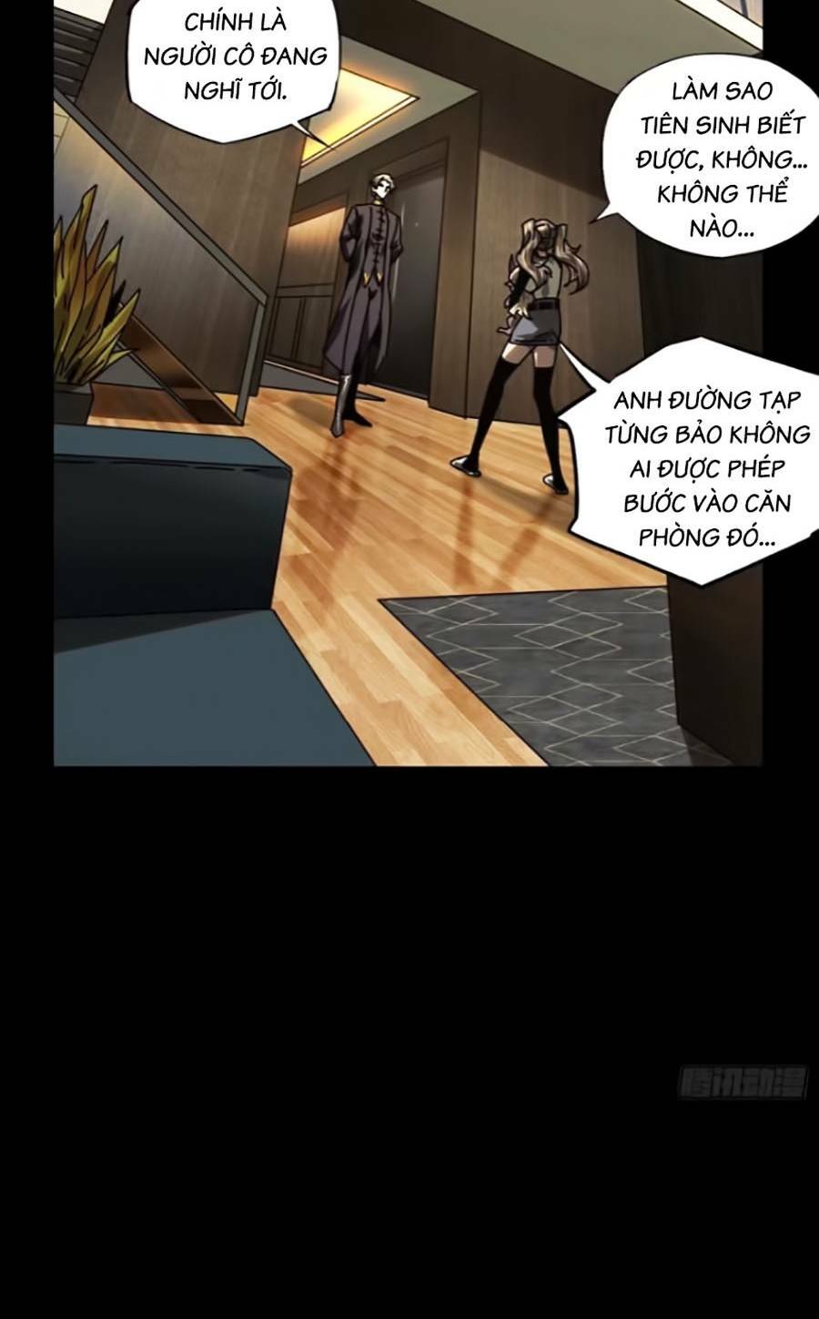 Đại Tượng Vô Hình - Chapter 305 - Page 30