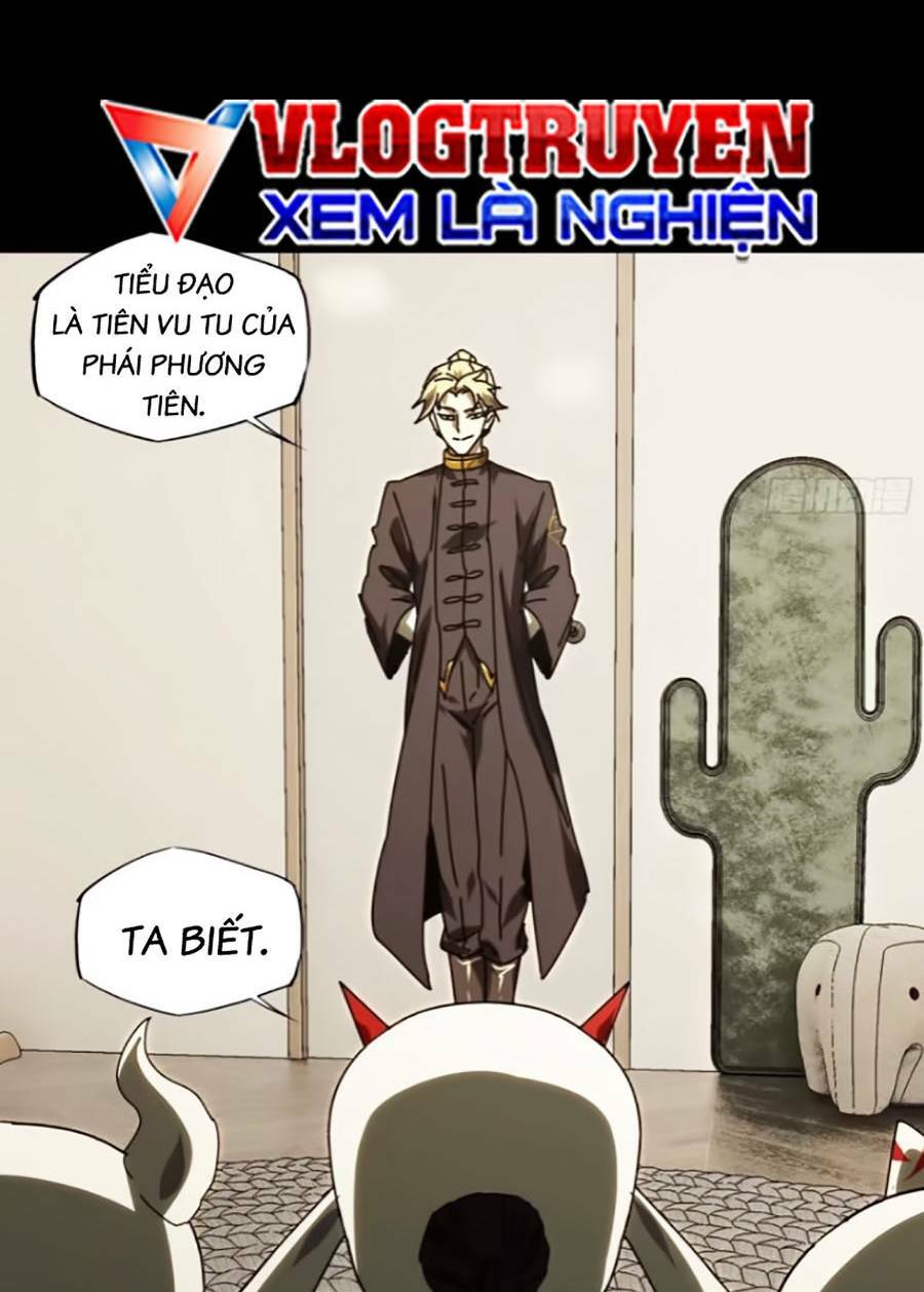 Đại Tượng Vô Hình - Chapter 305 - Page 34