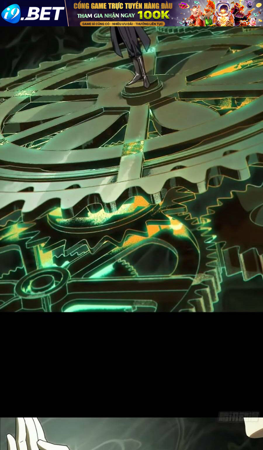 Đại Tượng Vô Hình - Chapter 305 - Page 3