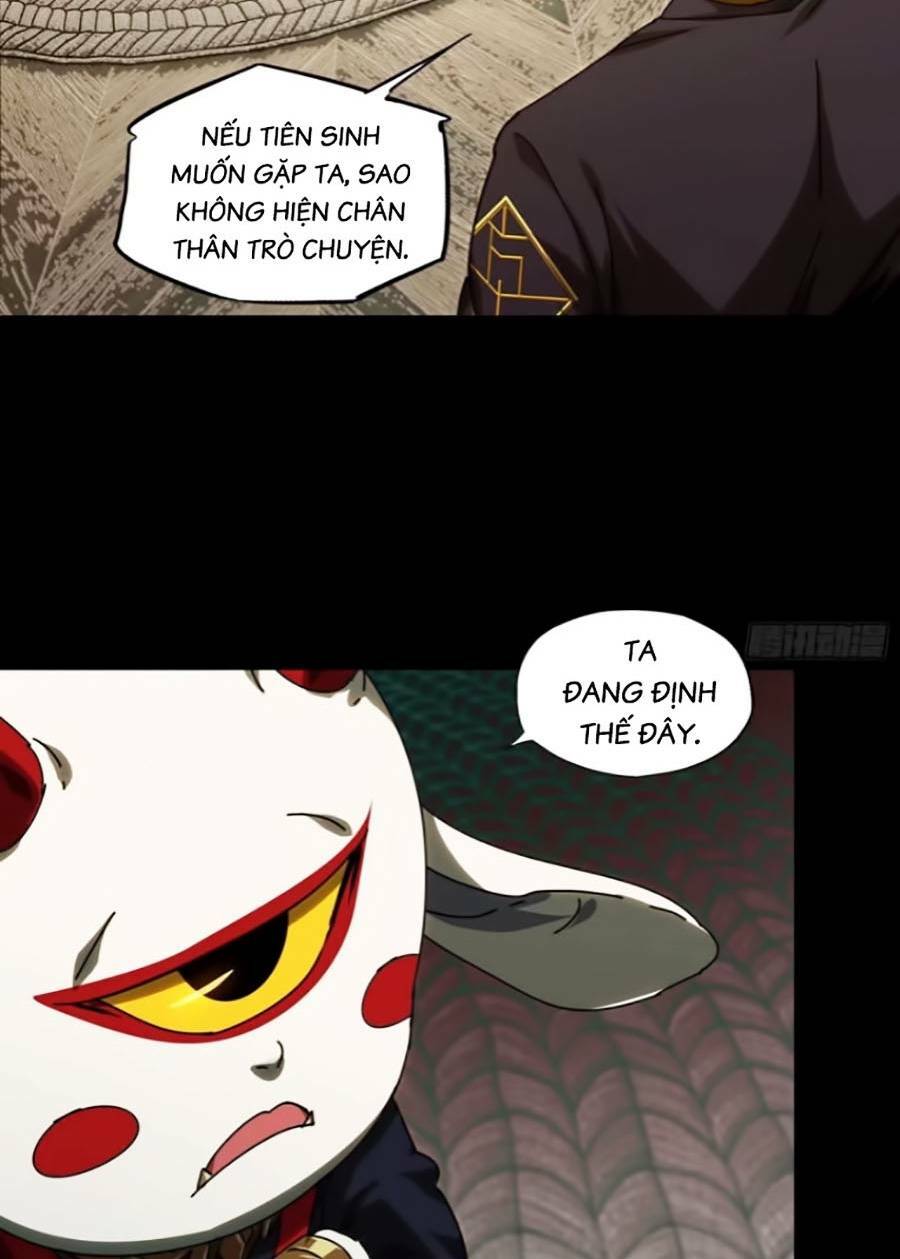 Đại Tượng Vô Hình - Chapter 305 - Page 39