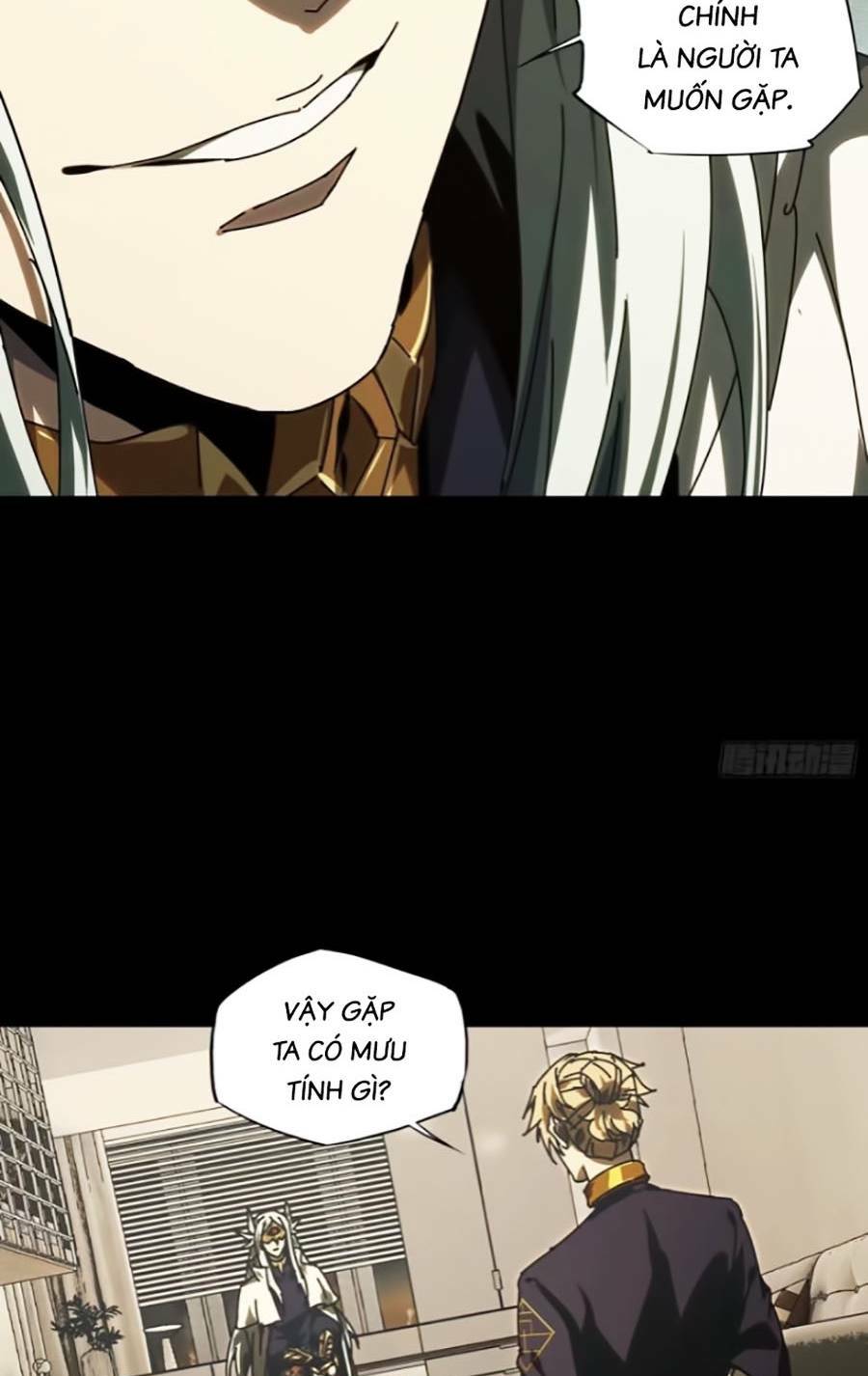 Đại Tượng Vô Hình - Chapter 306 - Page 10