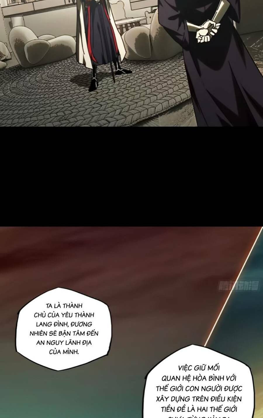 Đại Tượng Vô Hình - Chapter 306 - Page 11
