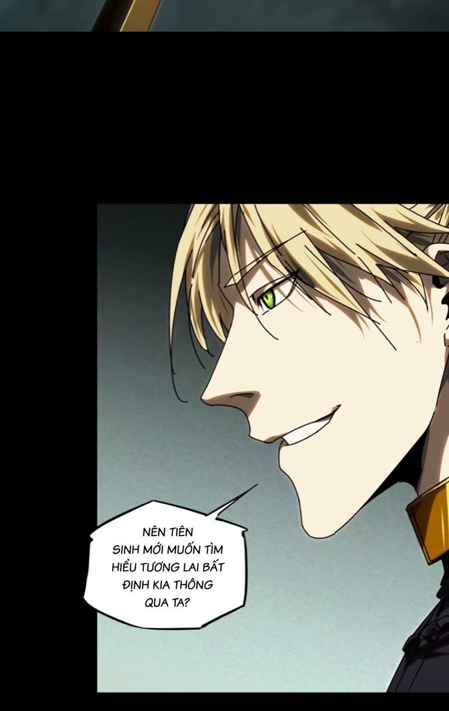 Đại Tượng Vô Hình - Chapter 306 - Page 14