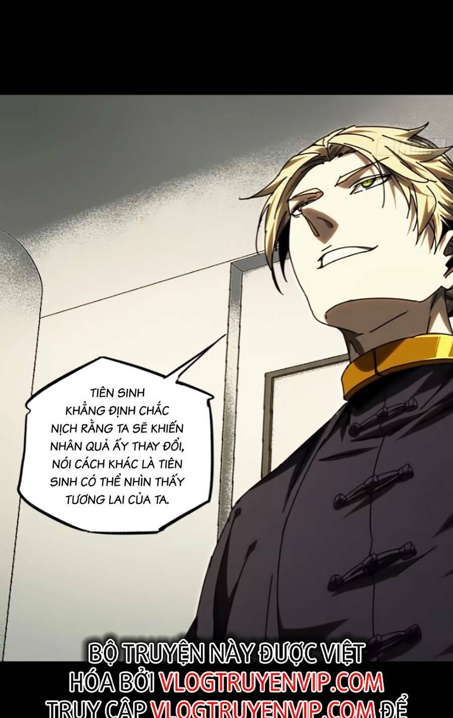 Đại Tượng Vô Hình - Chapter 306 - Page 16