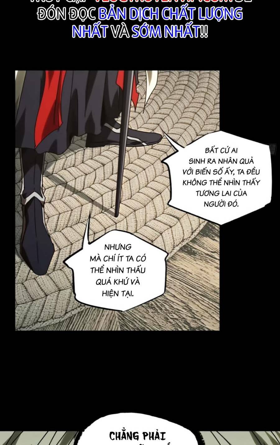 Đại Tượng Vô Hình - Chapter 306 - Page 17