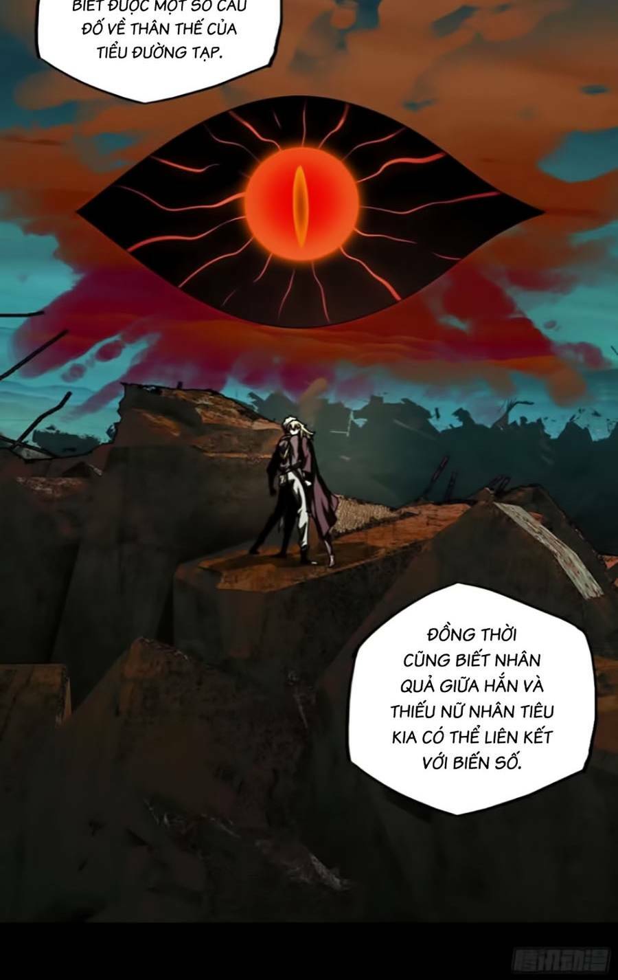 Đại Tượng Vô Hình - Chapter 306 - Page 20