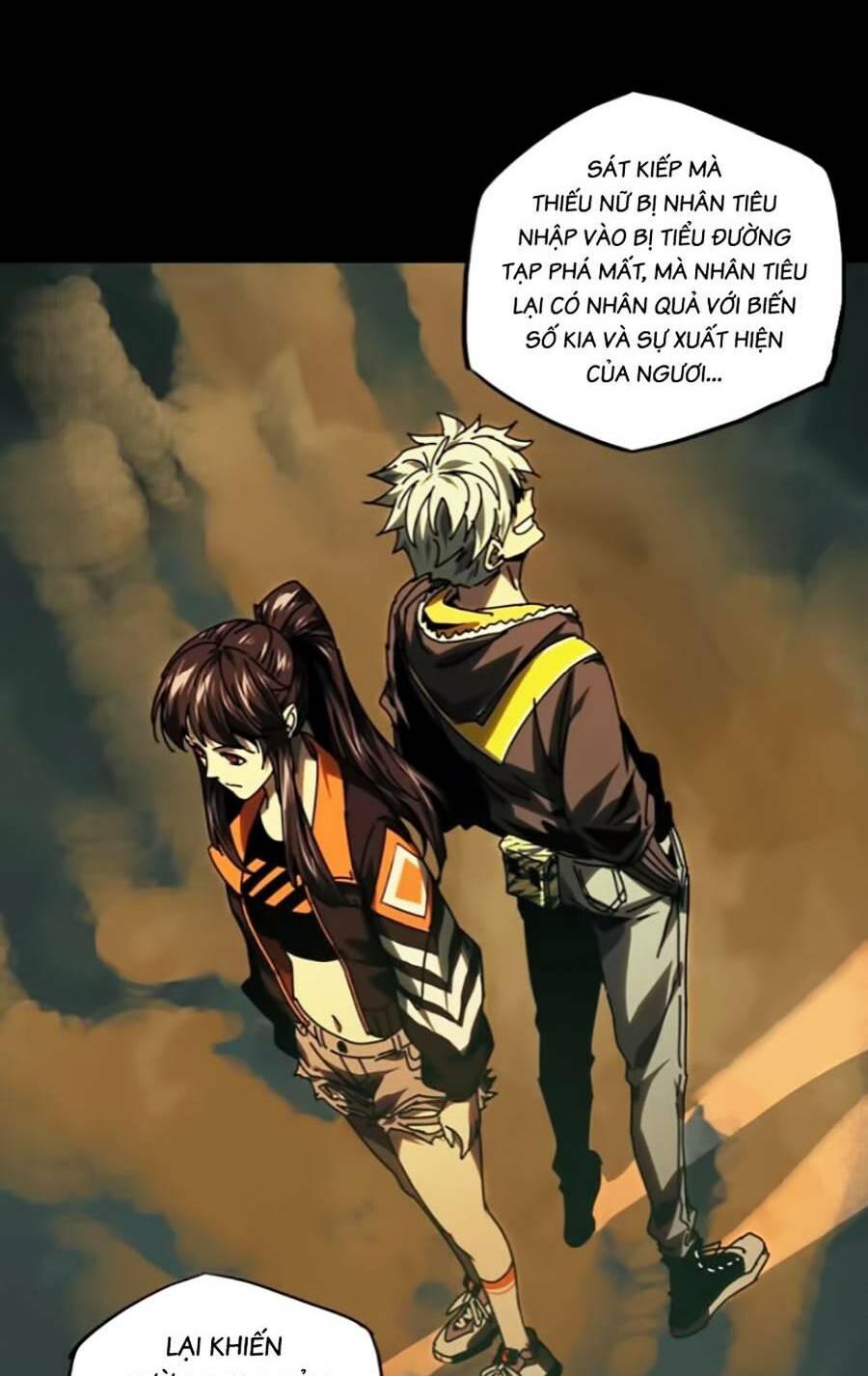 Đại Tượng Vô Hình - Chapter 306 - Page 21