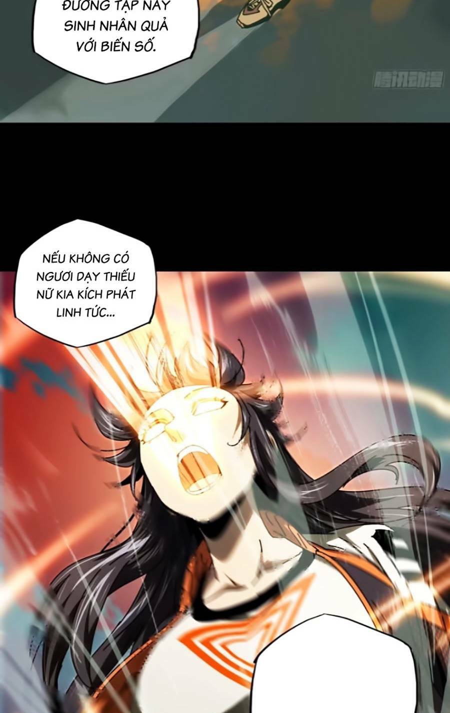 Đại Tượng Vô Hình - Chapter 306 - Page 22