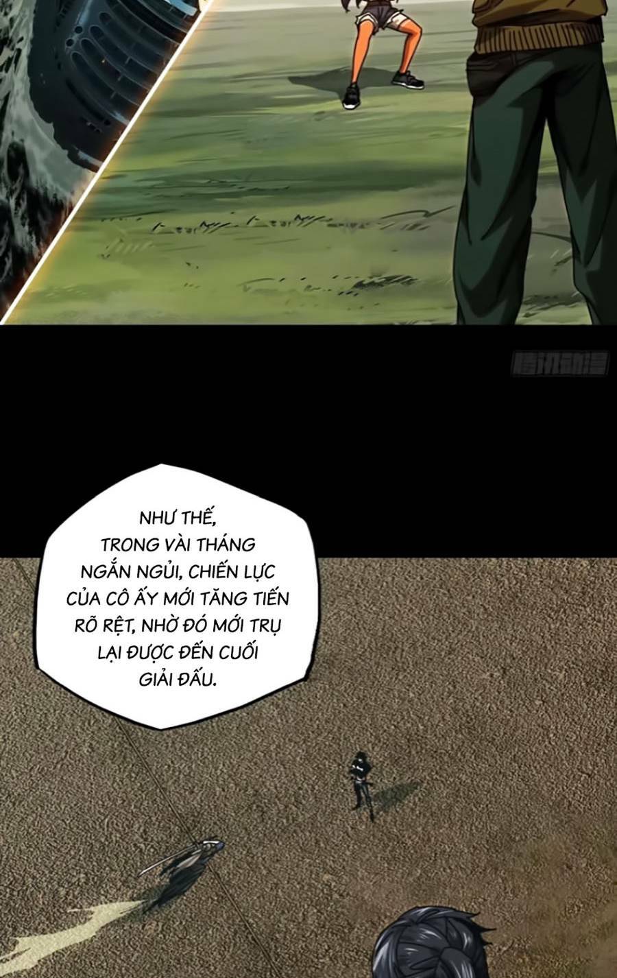 Đại Tượng Vô Hình - Chapter 306 - Page 24