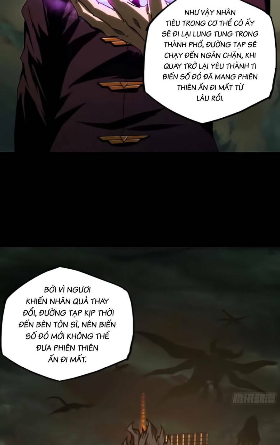 Đại Tượng Vô Hình - Chapter 306 - Page 28