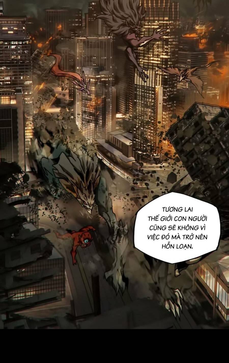 Đại Tượng Vô Hình - Chapter 306 - Page 29