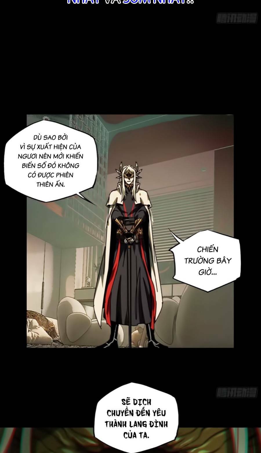 Đại Tượng Vô Hình - Chapter 306 - Page 31