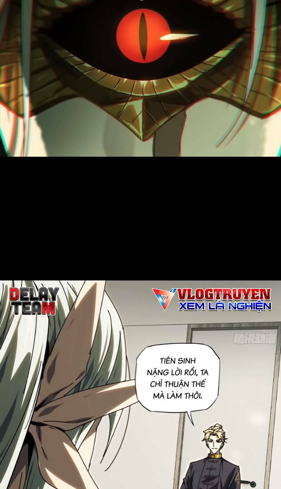 Đại Tượng Vô Hình - Chapter 306 - Page 32