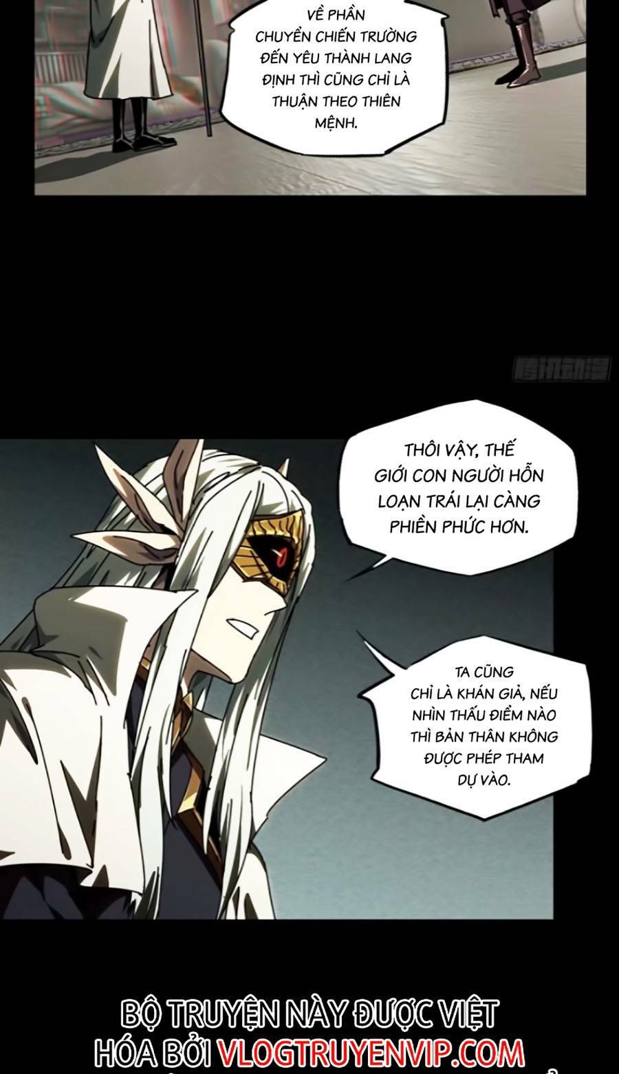 Đại Tượng Vô Hình - Chapter 306 - Page 34