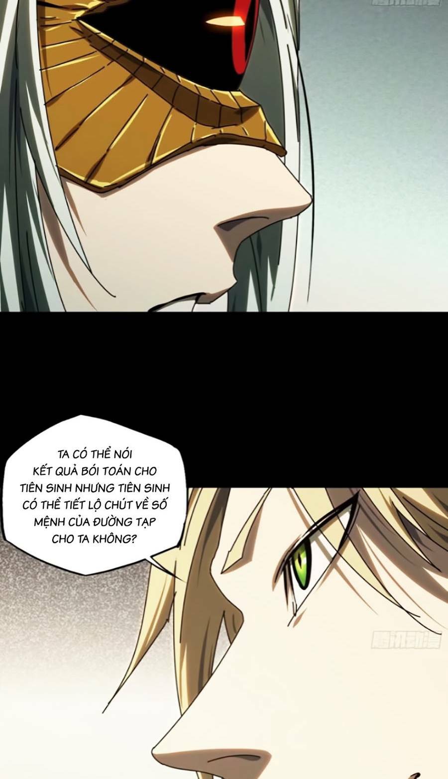 Đại Tượng Vô Hình - Chapter 306 - Page 36