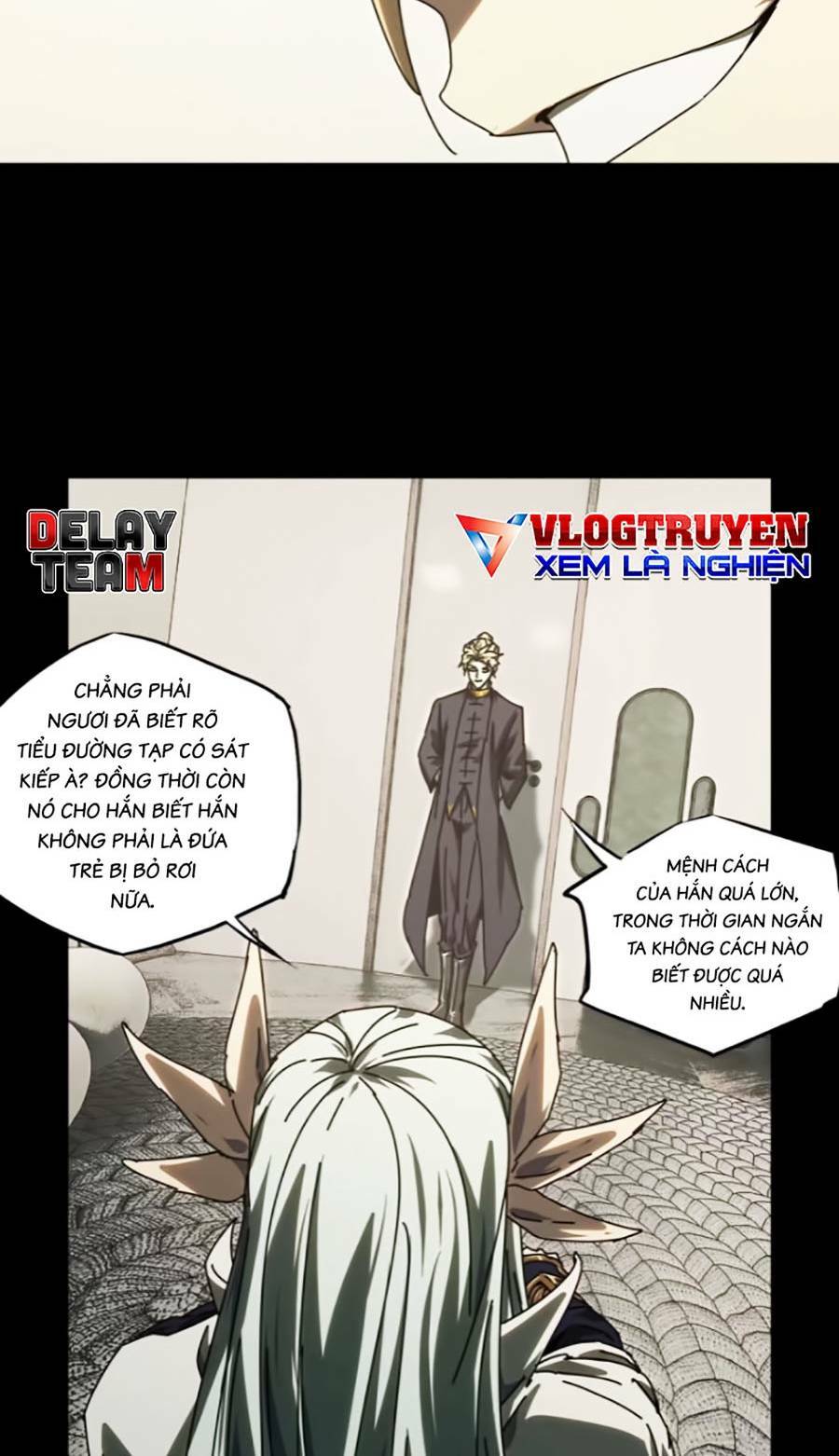 Đại Tượng Vô Hình - Chapter 306 - Page 37