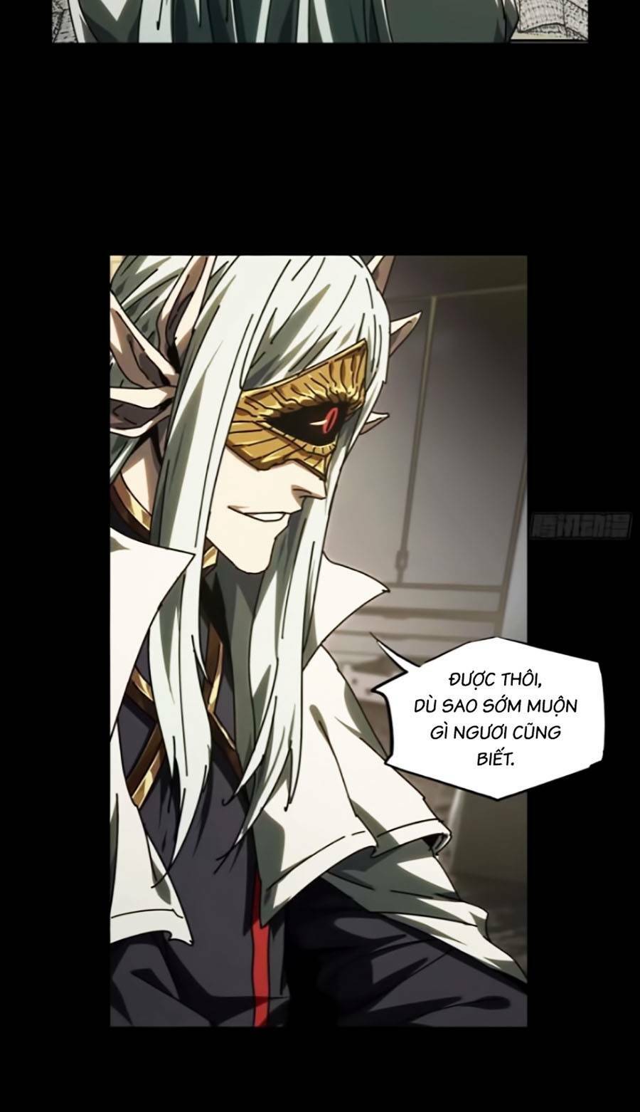 Đại Tượng Vô Hình - Chapter 306 - Page 38