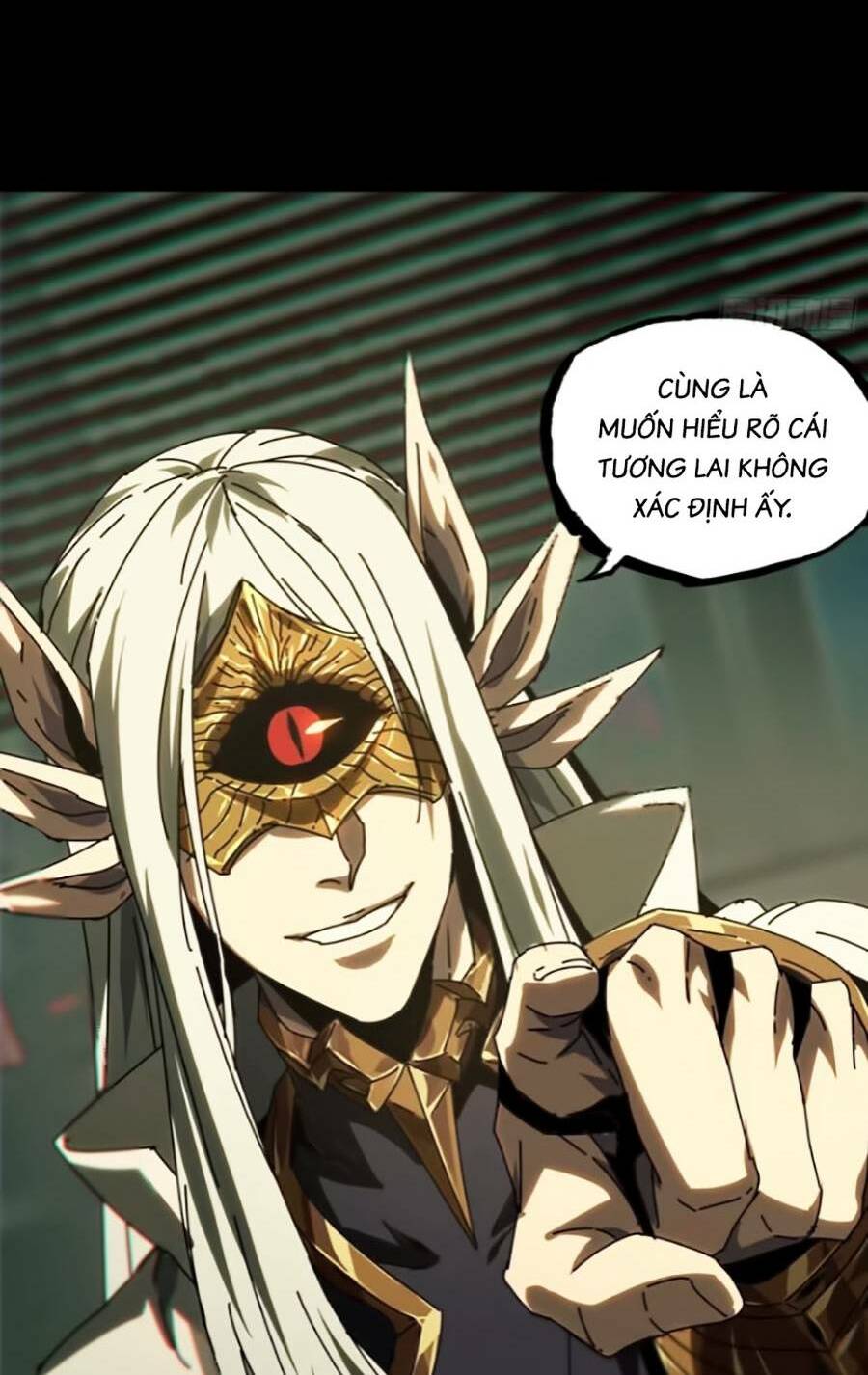 Đại Tượng Vô Hình - Chapter 306 - Page 3