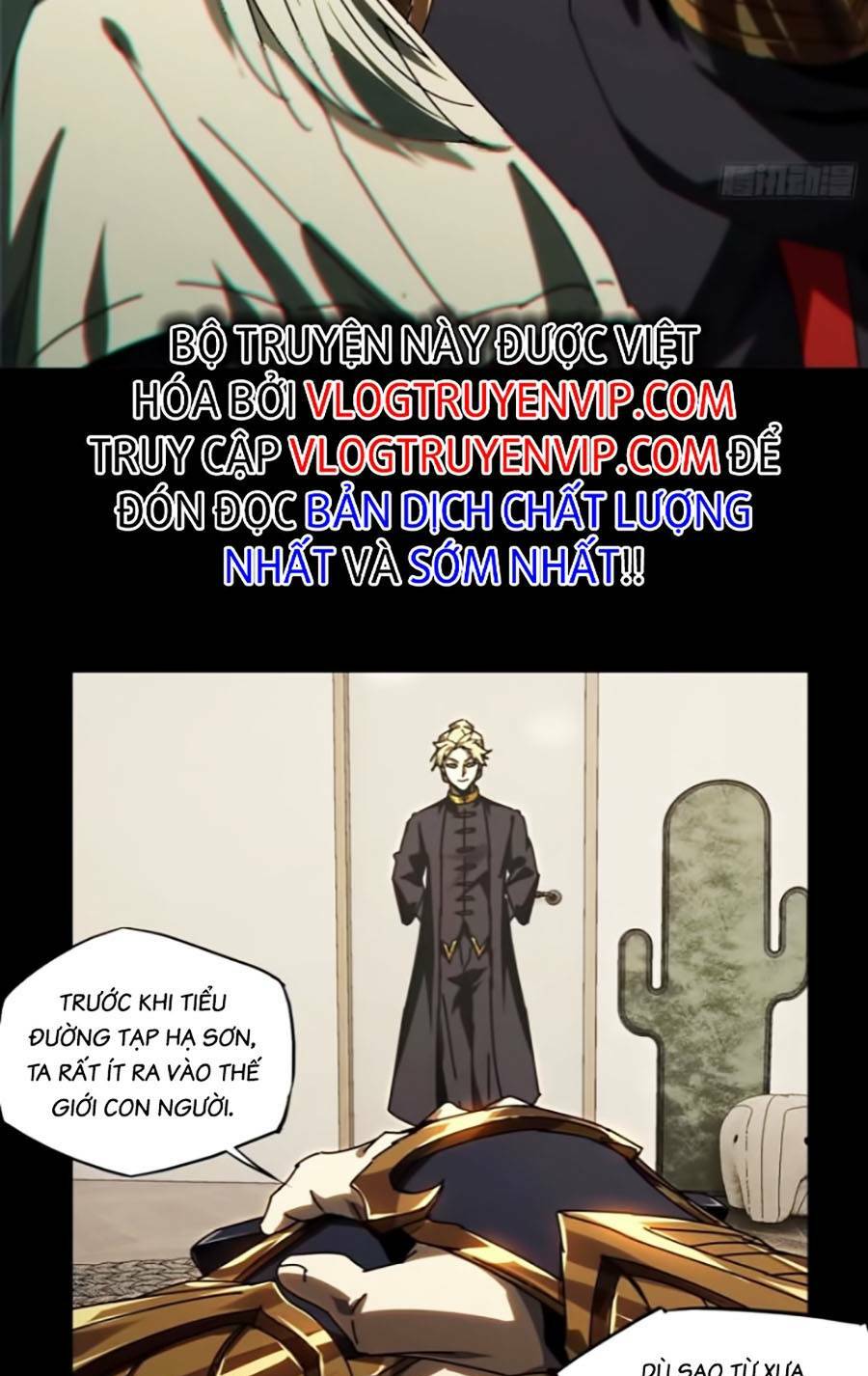 Đại Tượng Vô Hình - Chapter 306 - Page 4