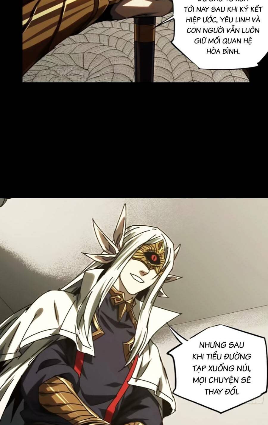 Đại Tượng Vô Hình - Chapter 306 - Page 5