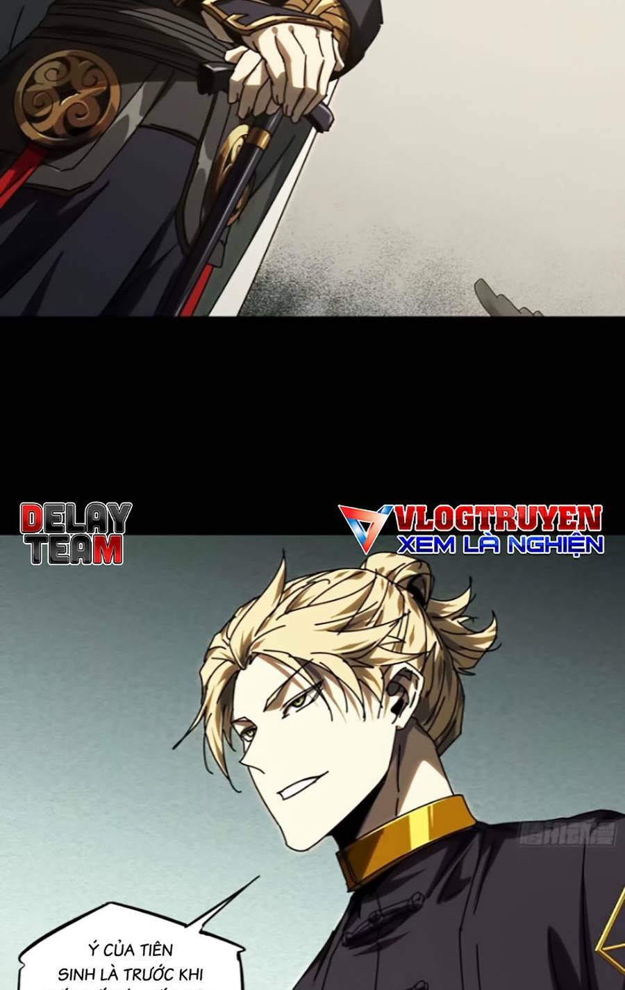 Đại Tượng Vô Hình - Chapter 306 - Page 6