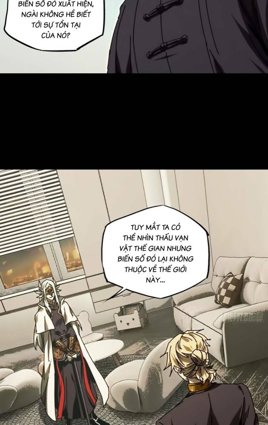 Đại Tượng Vô Hình - Chapter 306 - Page 7