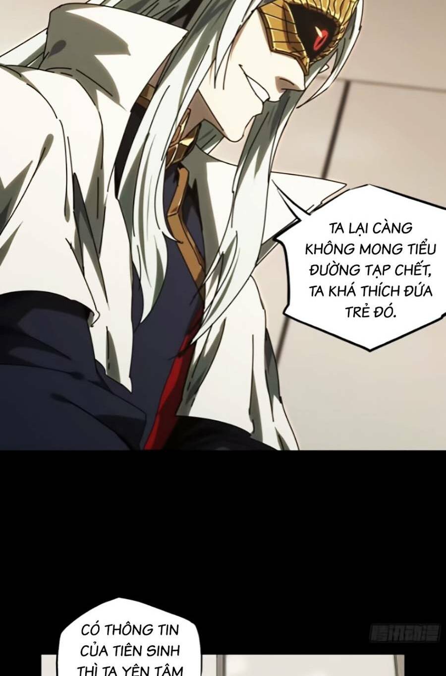 Đại Tượng Vô Hình - Chapter 307 - Page 9