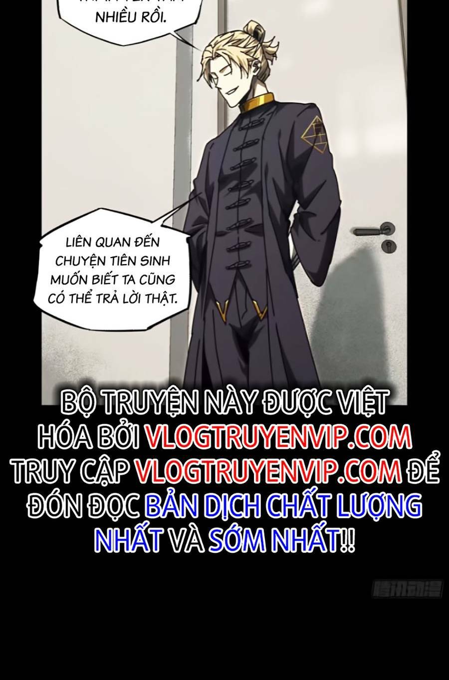 Đại Tượng Vô Hình - Chapter 307 - Page 10