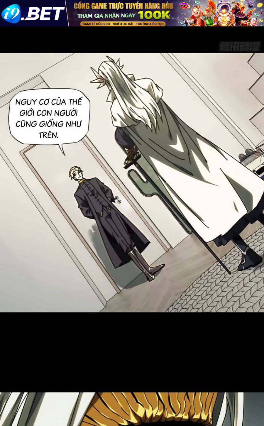 Đại Tượng Vô Hình - Chapter 307 - Page 12