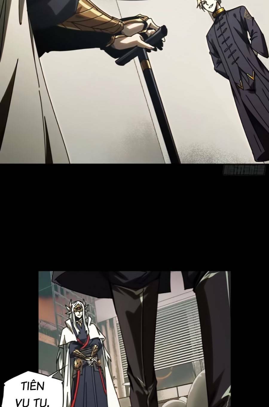 Đại Tượng Vô Hình - Chapter 307 - Page 14
