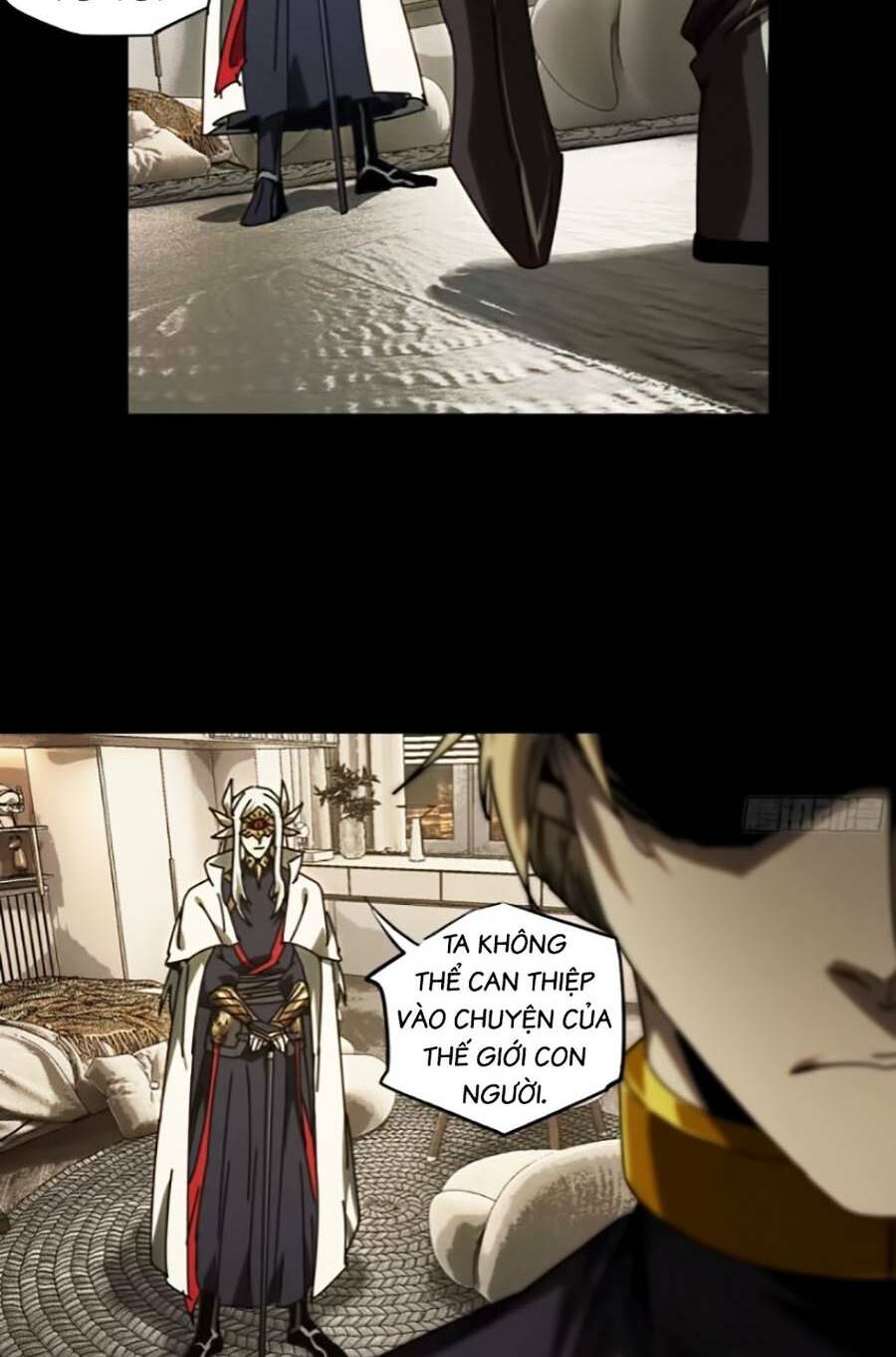 Đại Tượng Vô Hình - Chapter 307 - Page 15
