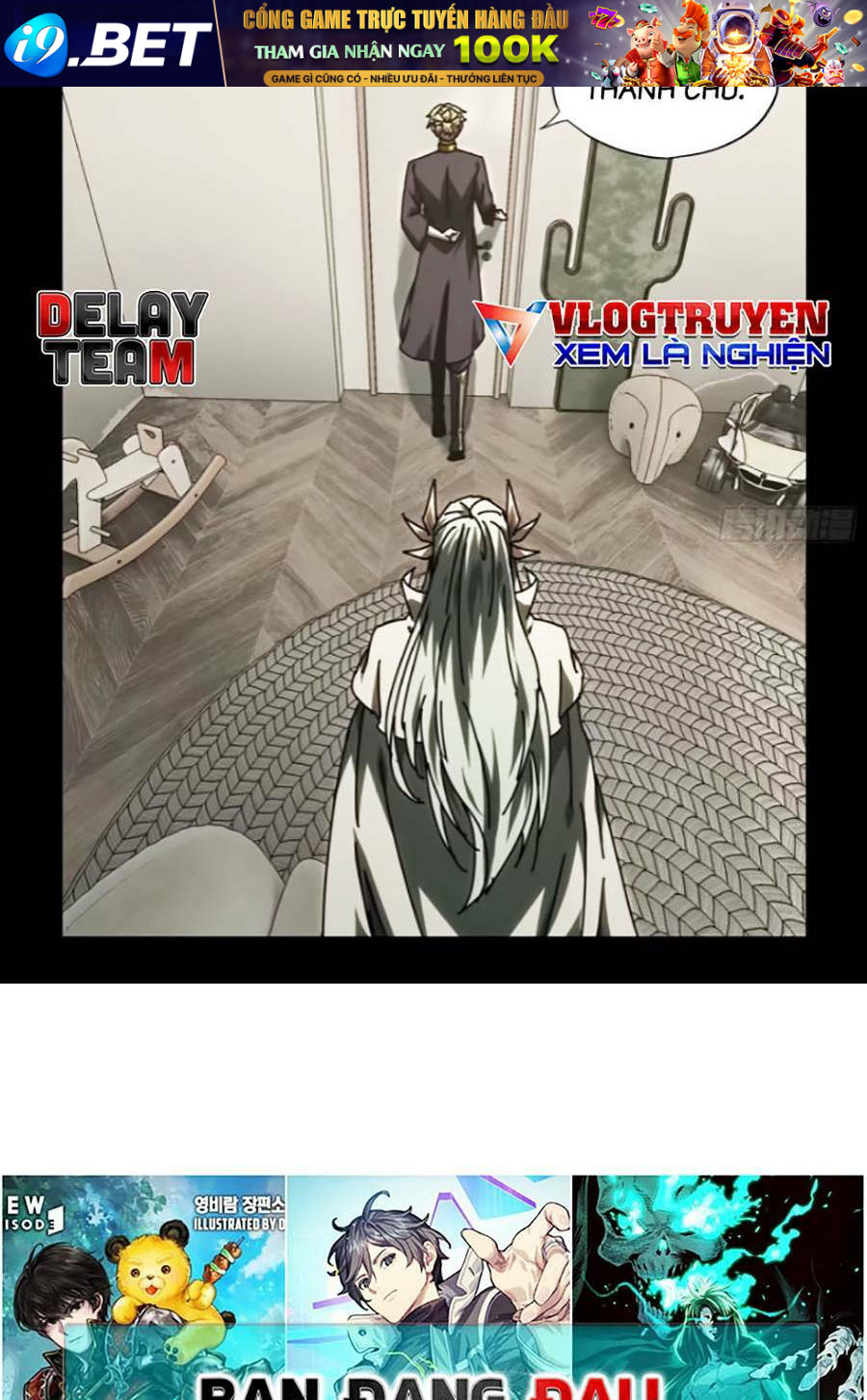 Đại Tượng Vô Hình - Chapter 307 - Page 20