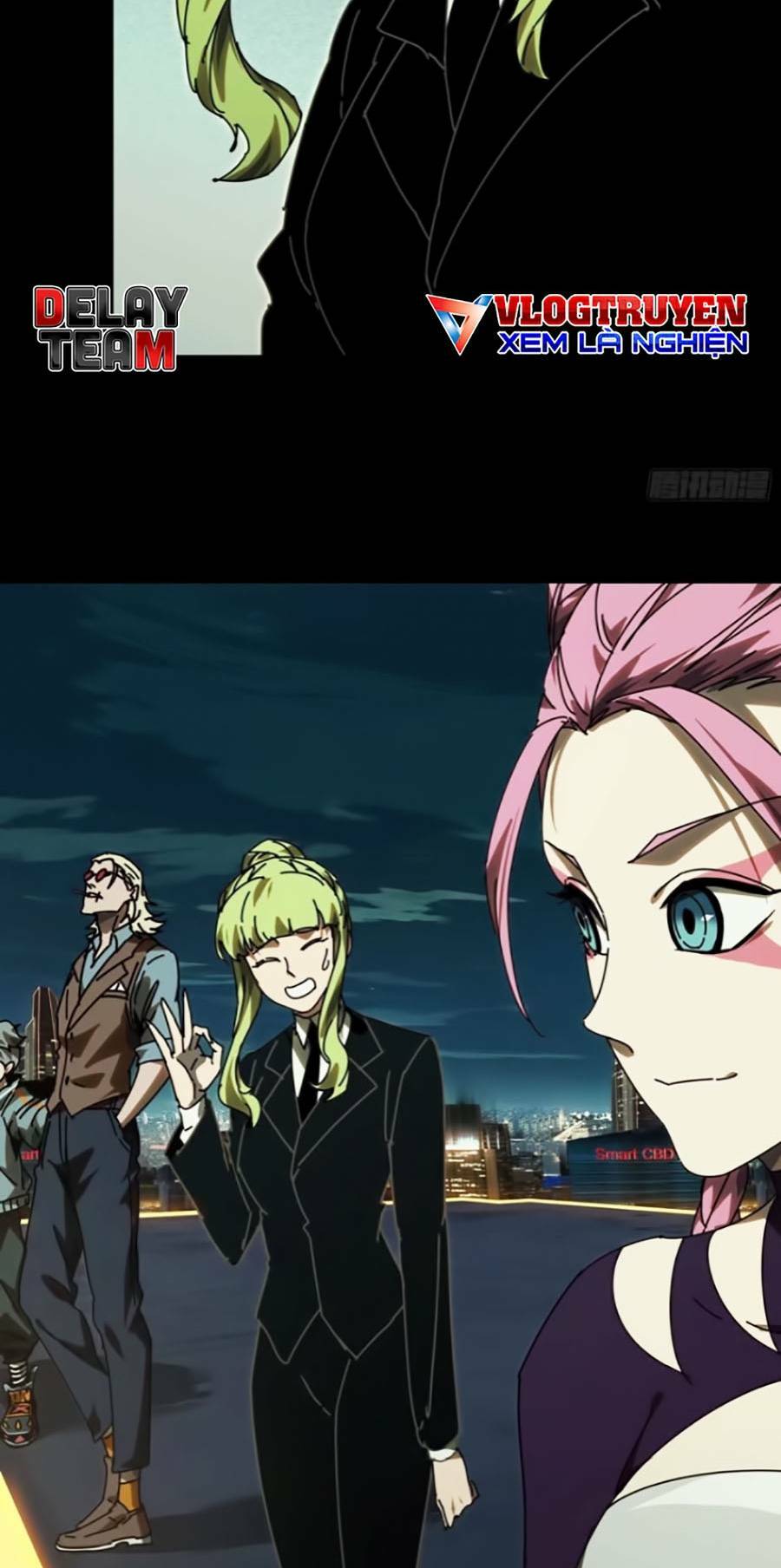 Đại Tượng Vô Hình - Chapter 307 - Page 26