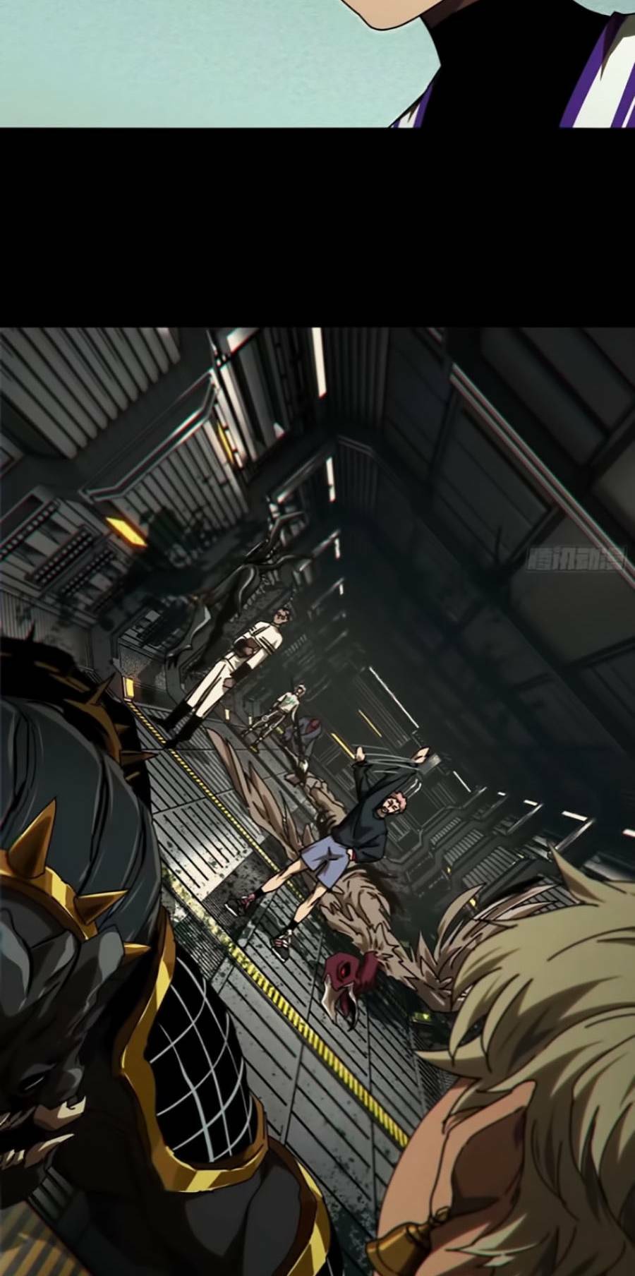 Đại Tượng Vô Hình - Chapter 307 - Page 33