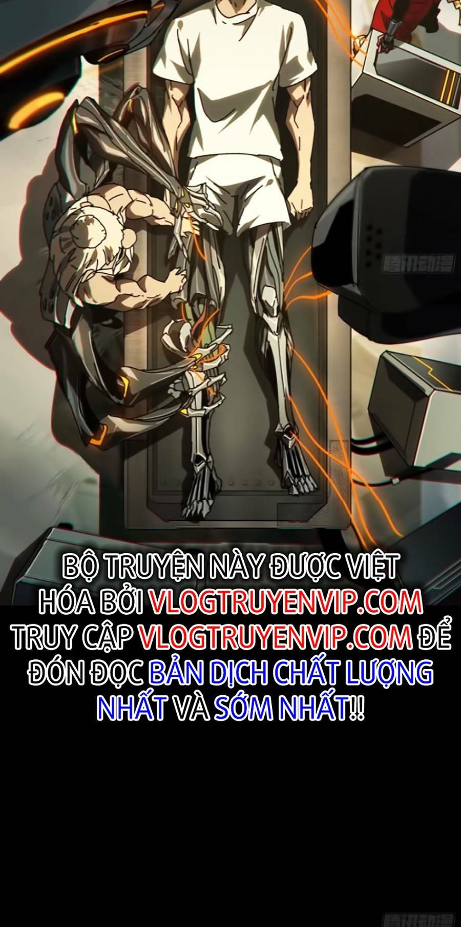 Đại Tượng Vô Hình - Chapter 307 - Page 36