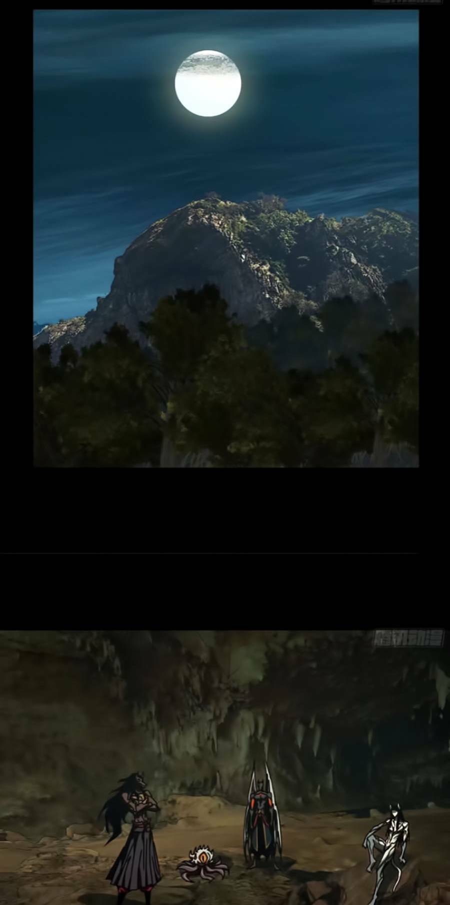 Đại Tượng Vô Hình - Chapter 307 - Page 37